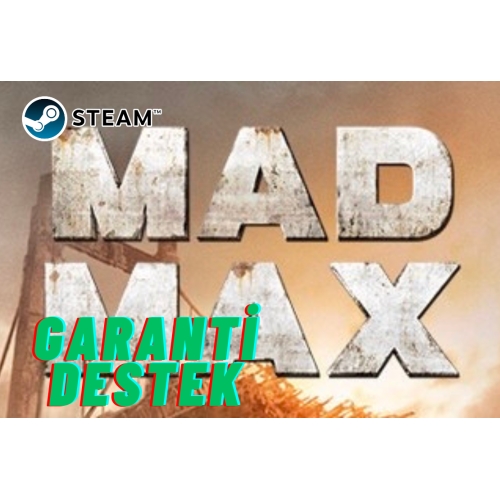  MAD MAX - KİŞİYE ÖZEL HESAP